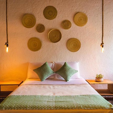 Casa Mayo B&B Oaxaca Luaran gambar