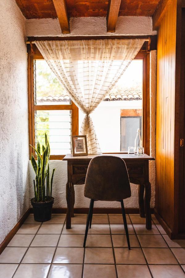 Casa Mayo B&B Oaxaca Luaran gambar