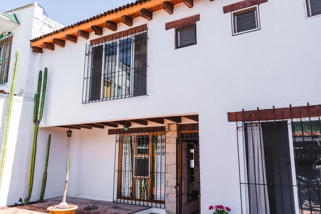 Casa Mayo B&B Oaxaca Luaran gambar