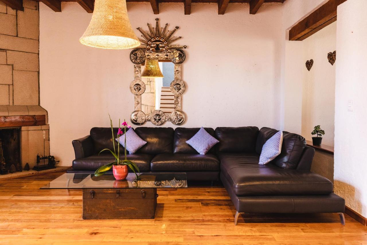 Casa Mayo B&B Oaxaca Luaran gambar