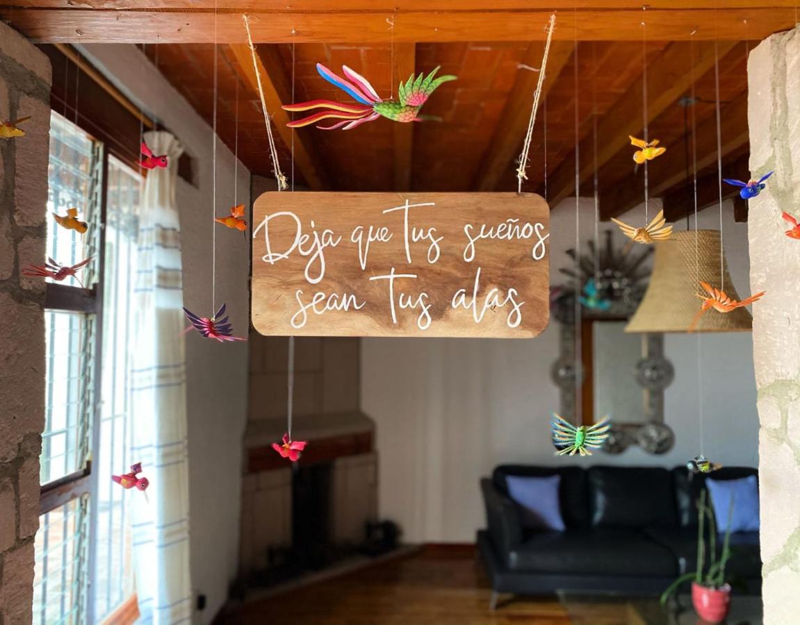 Casa Mayo B&B Oaxaca Luaran gambar