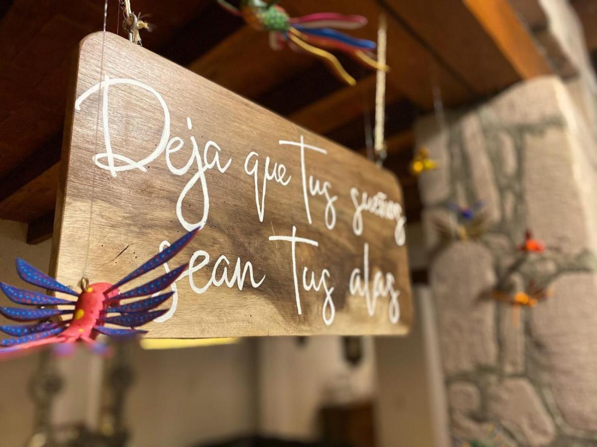Casa Mayo B&B Oaxaca Luaran gambar