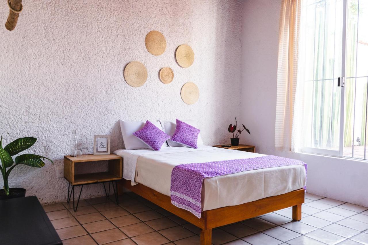 Casa Mayo B&B Oaxaca Luaran gambar