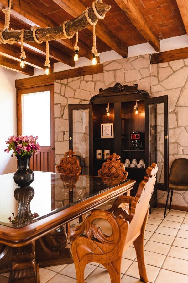Casa Mayo B&B Oaxaca Luaran gambar