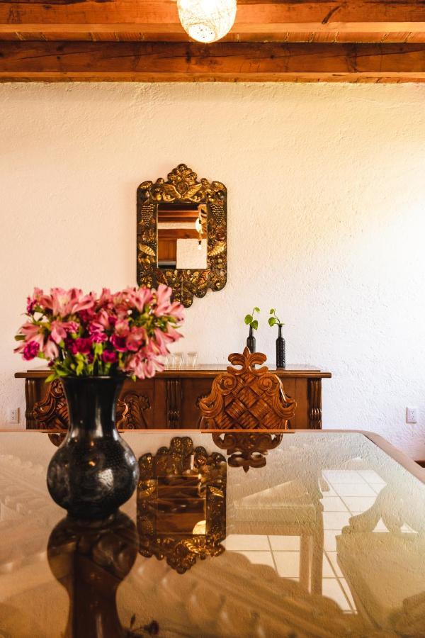 Casa Mayo B&B Oaxaca Luaran gambar