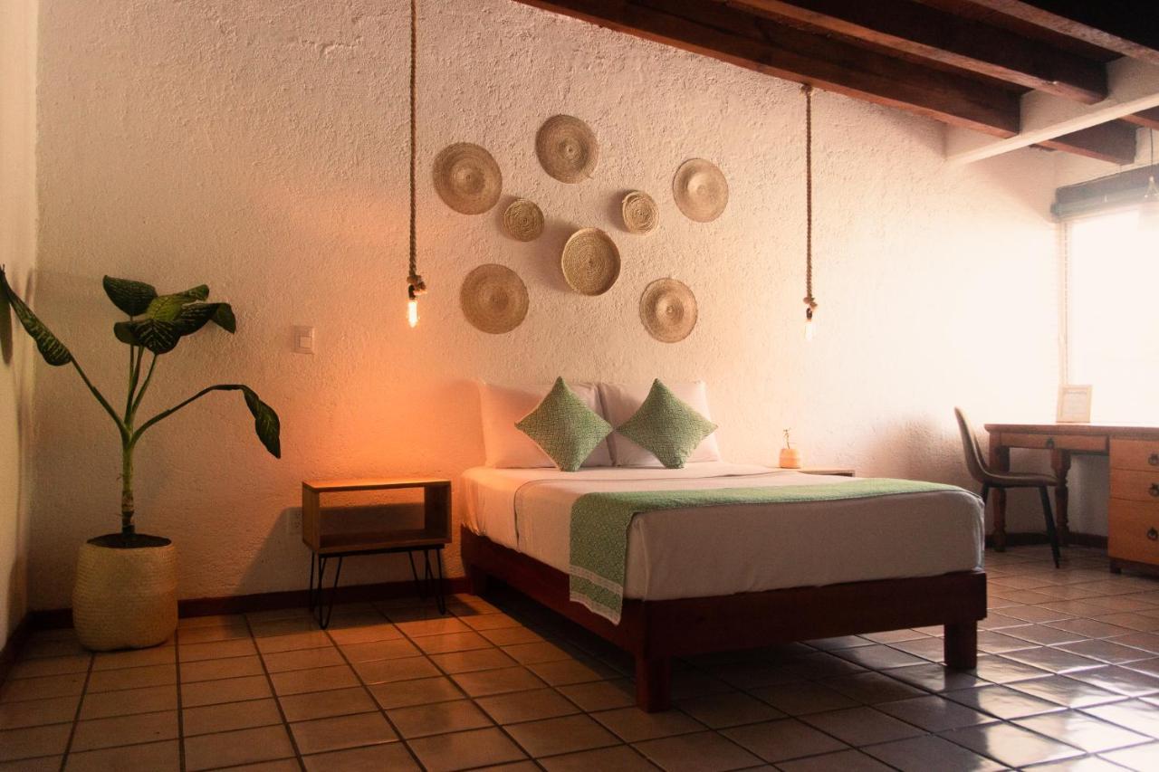 Casa Mayo B&B Oaxaca Luaran gambar
