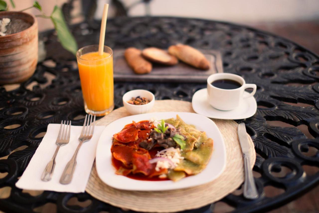 Casa Mayo B&B Oaxaca Luaran gambar