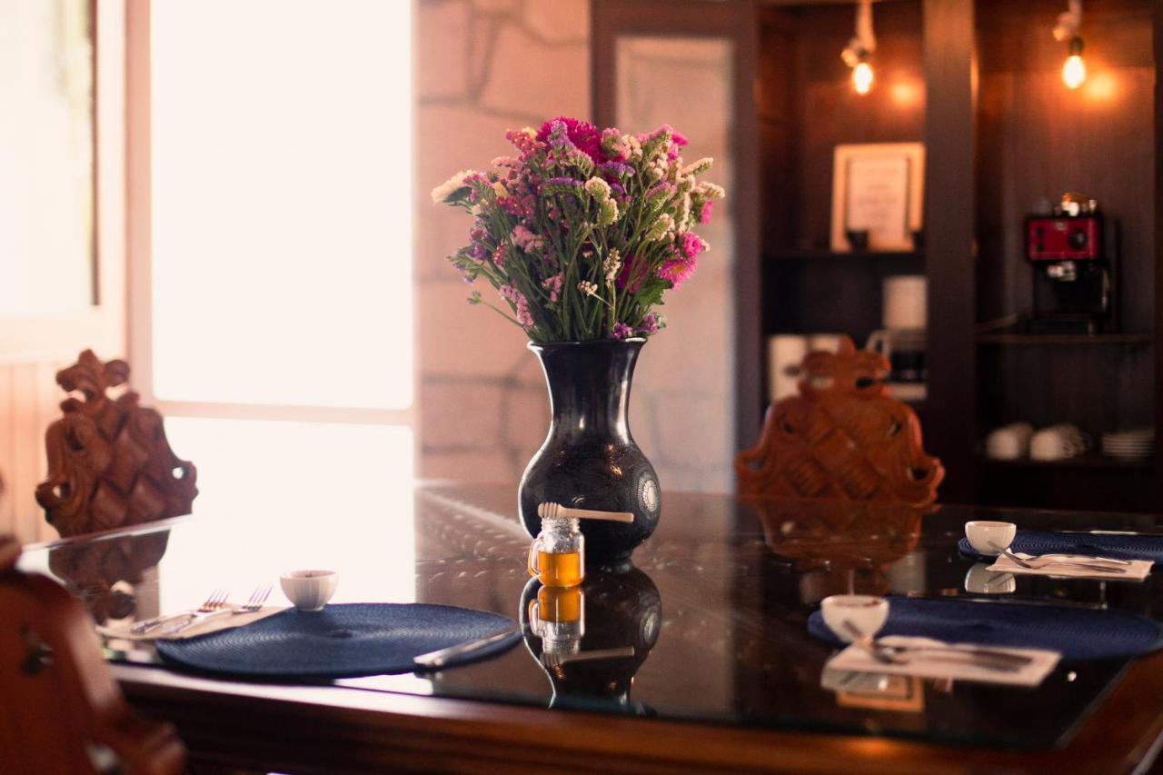 Casa Mayo B&B Oaxaca Luaran gambar