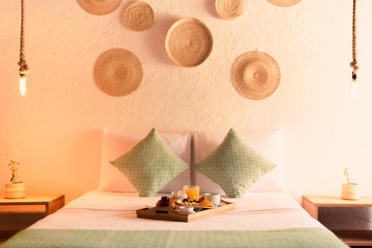 Casa Mayo B&B Oaxaca Luaran gambar