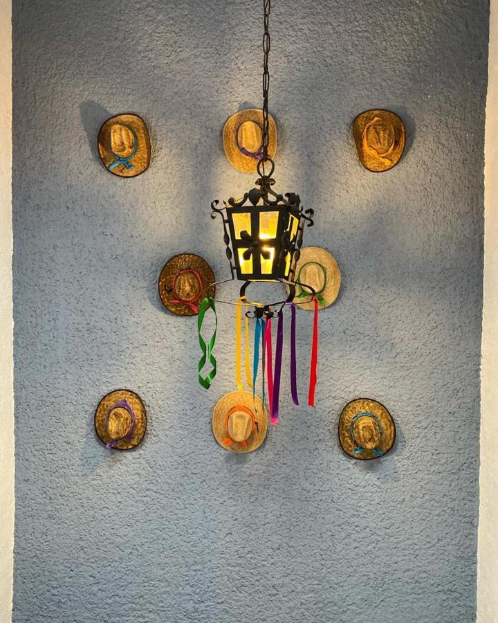 Casa Mayo B&B Oaxaca Luaran gambar